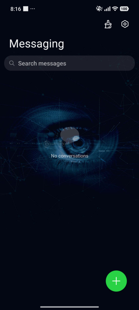 Tech Gaze screenshot