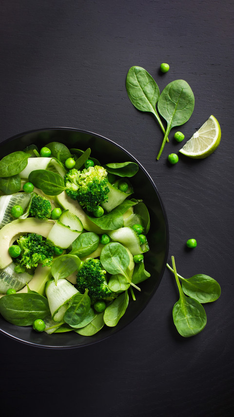 Vegetable salad 48 screenshot