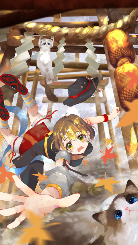 开启梦幻世界的钥匙 screenshot