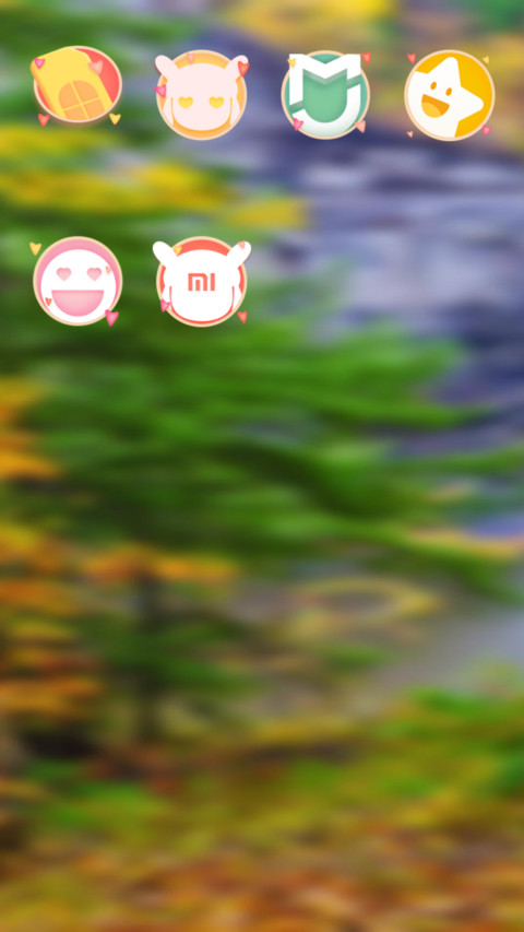 Official MIUI Theme_71 screenshot
