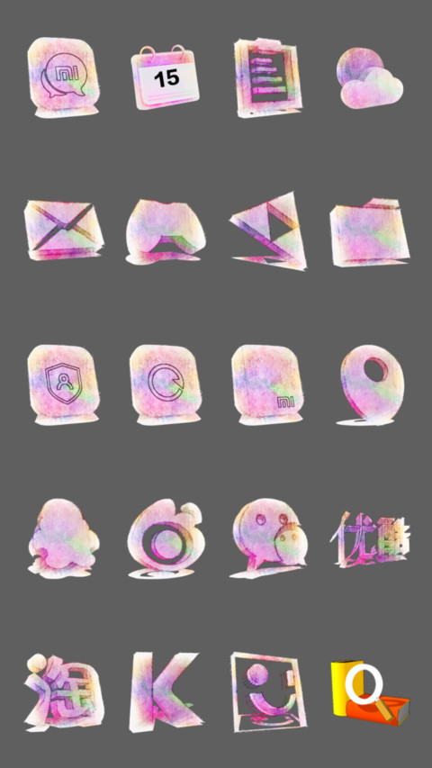 铅之彩 screenshot