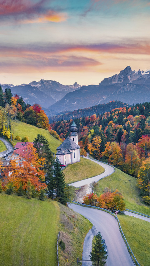 Bavaria Maria Gern Church screenshot