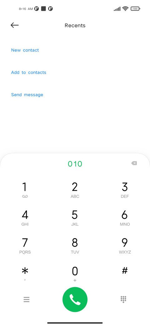 xiao-LP6 screenshot