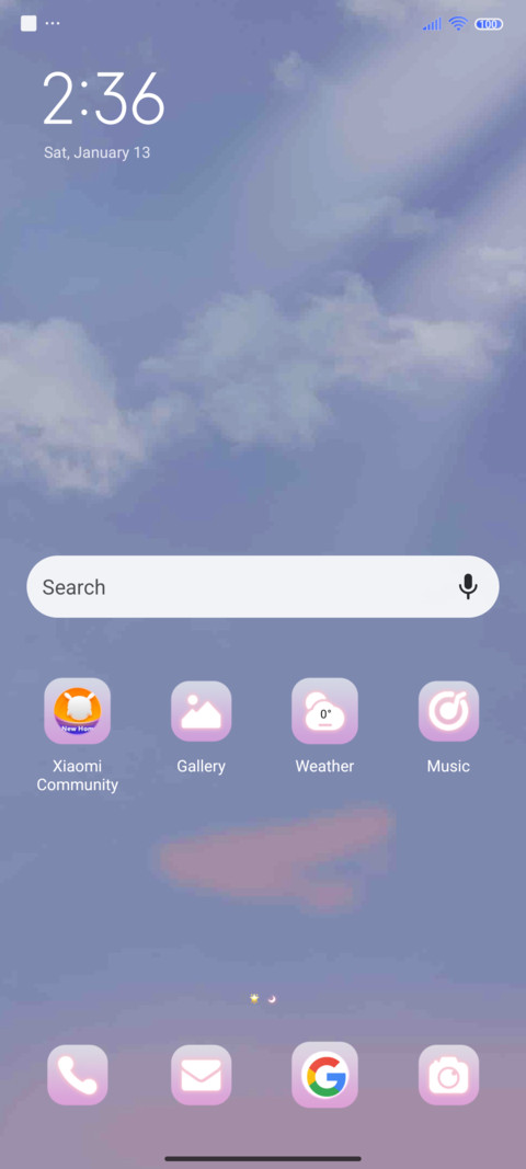 Cute Rabbit screenshot