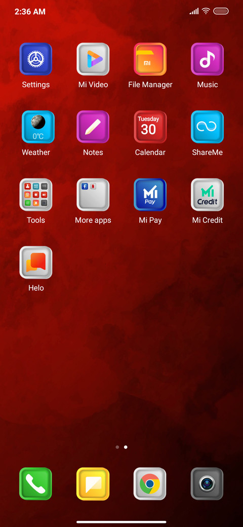 Jiyan Red screenshot