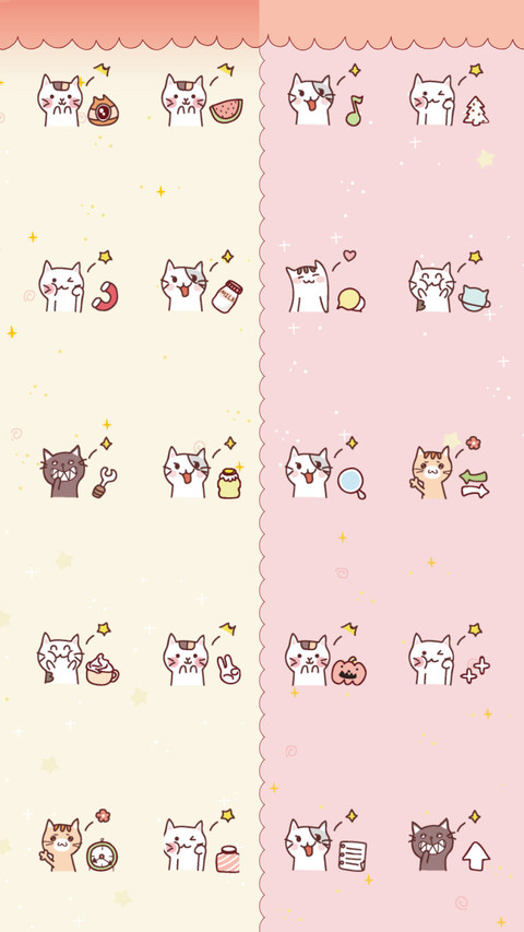 猫系可爱区 screenshot