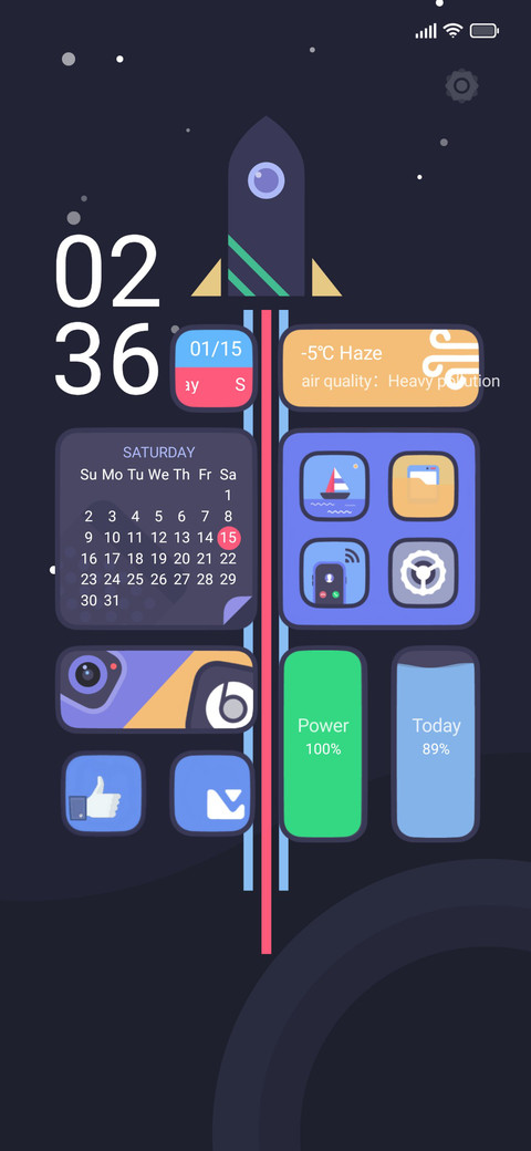 Finnis v12 screenshot