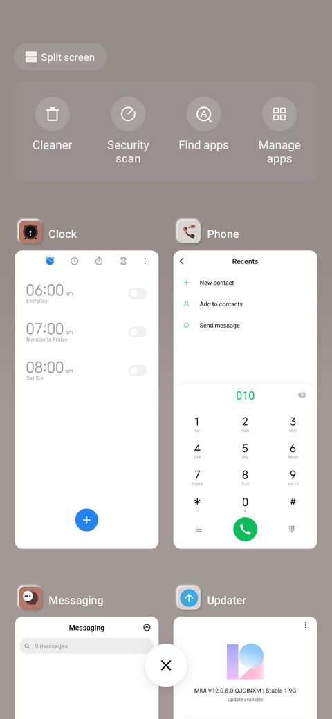 enjoy screenshot