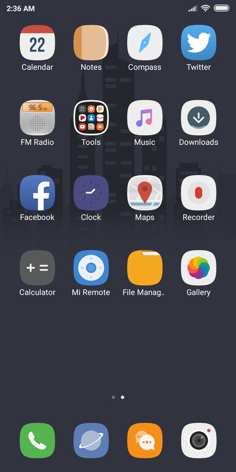 Moonbeam  DD  screenshot