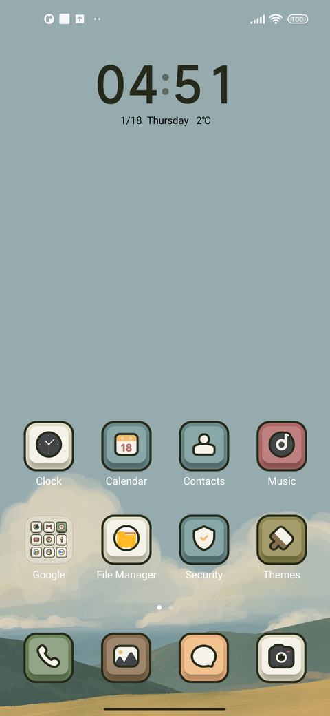 Forest Ranch screenshot