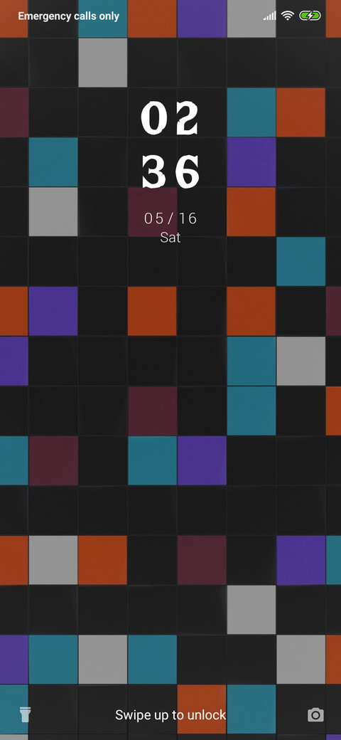 Tiled Abstract_3MDS screenshot