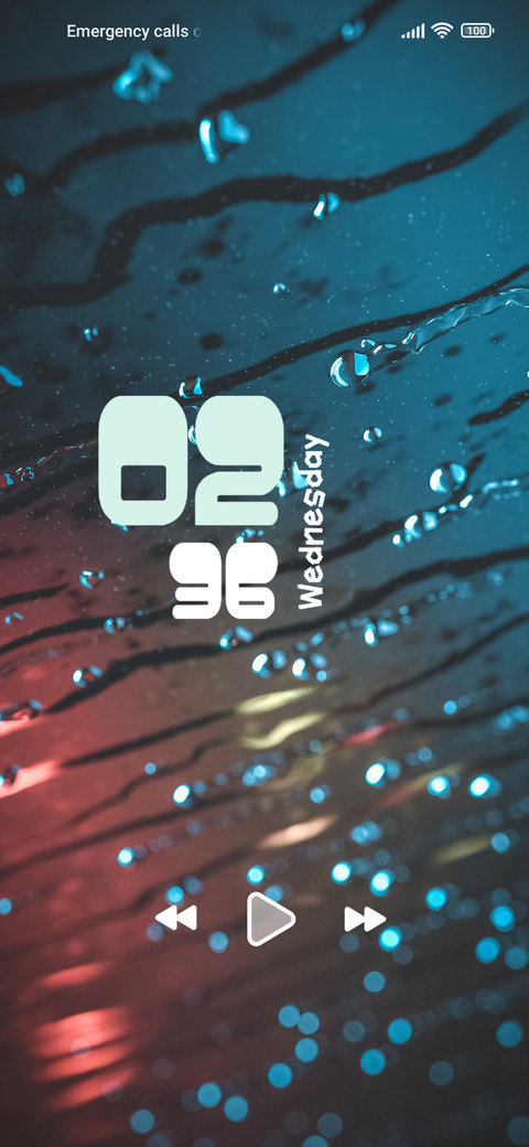Glistening Glass screenshot