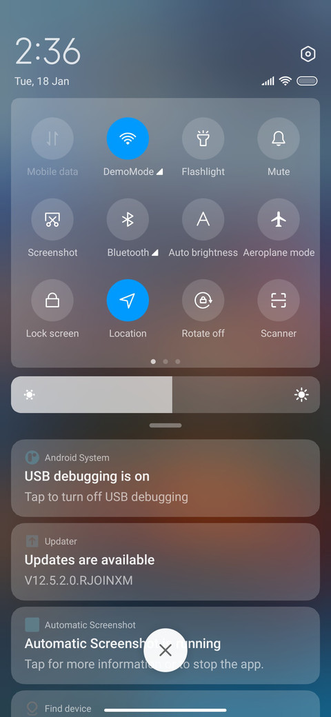 Luxury_Home screenshot