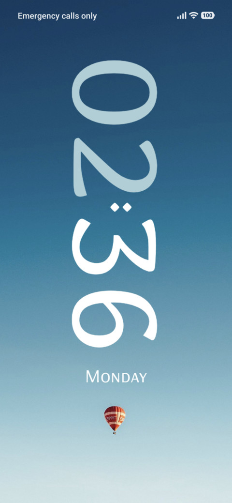 Sky screenshot