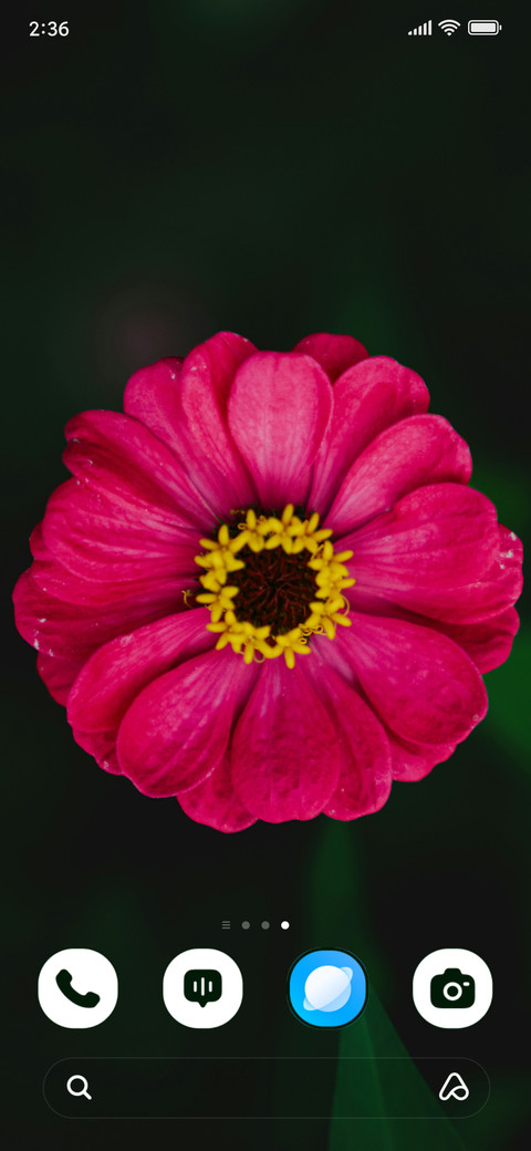 Pink Radiance screenshot