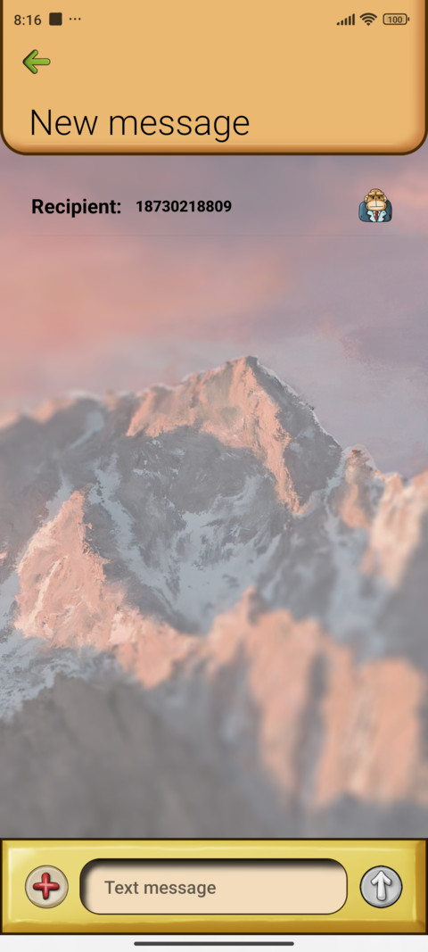 Fruit RED screenshot