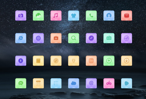 Jelly screenshot