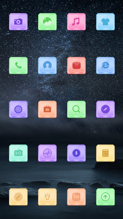 Jelly screenshot