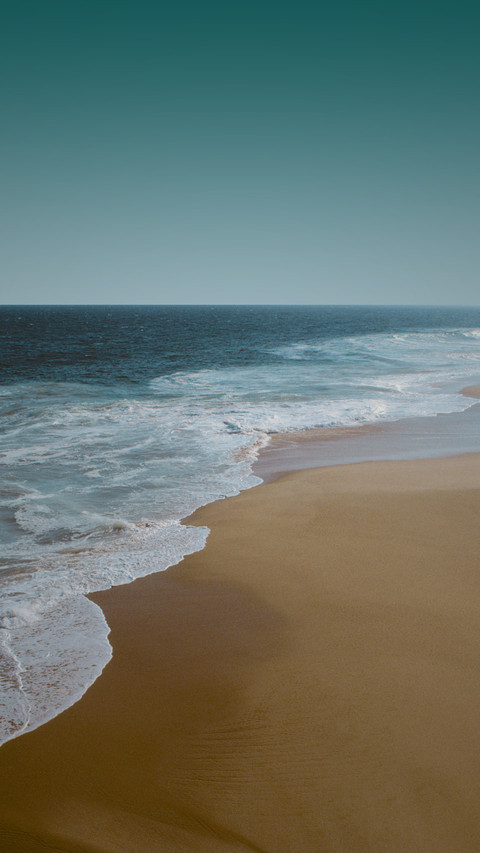 海边沙滩 screenshot