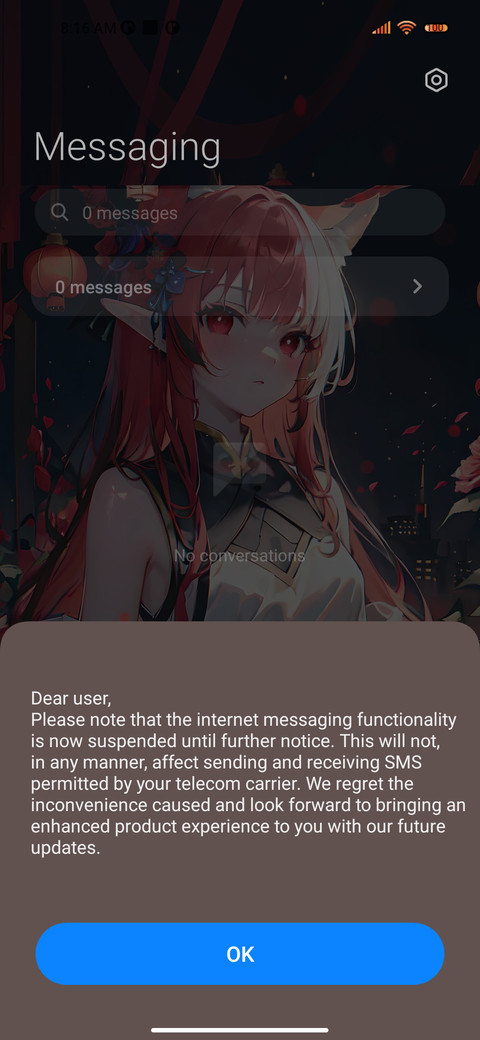 Rose fairy screenshot