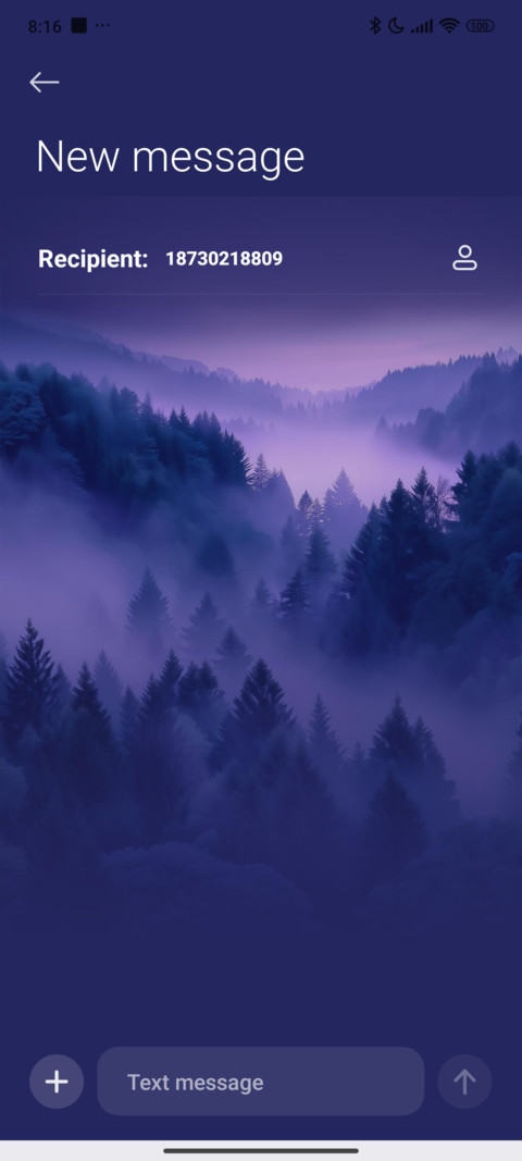 Violet Mist Woods screenshot