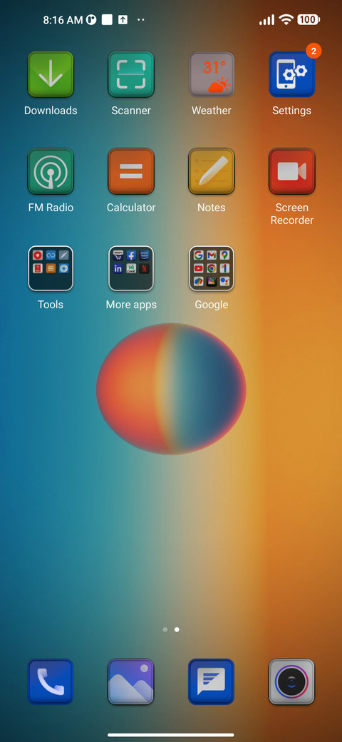 FyM v8 screenshot