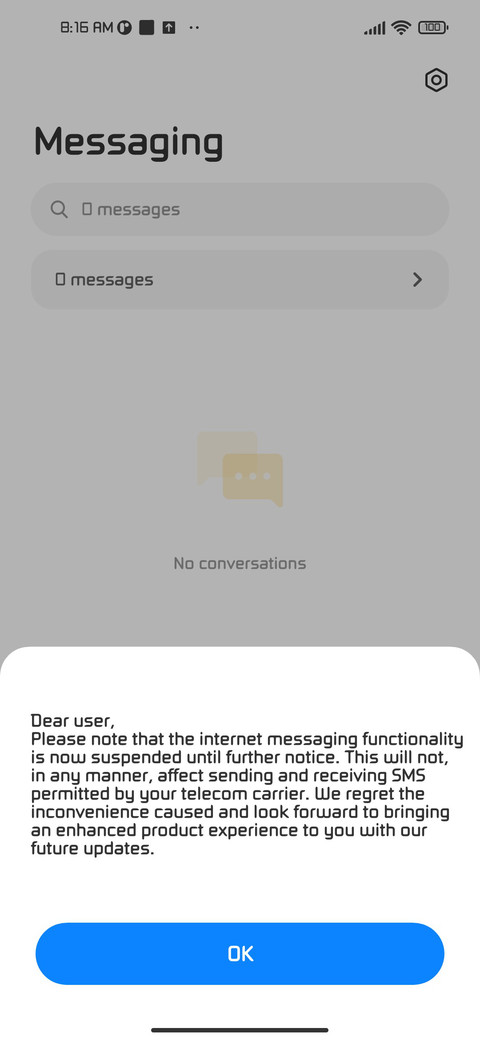 DroidSans screenshot