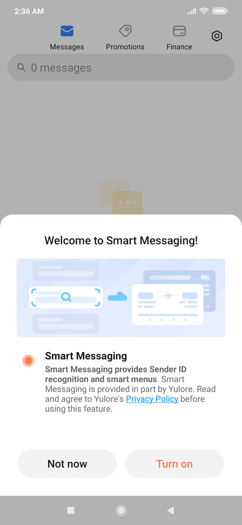RedMe screenshot