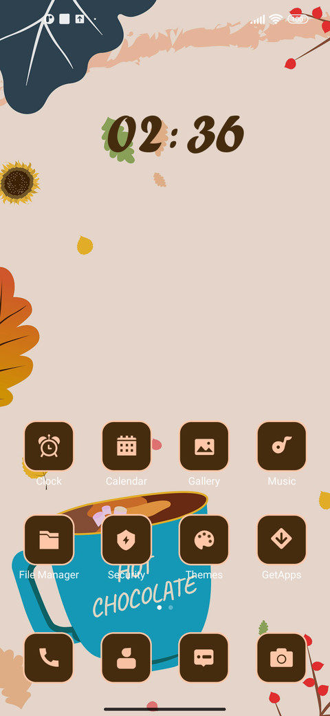 Pastel Cup screenshot