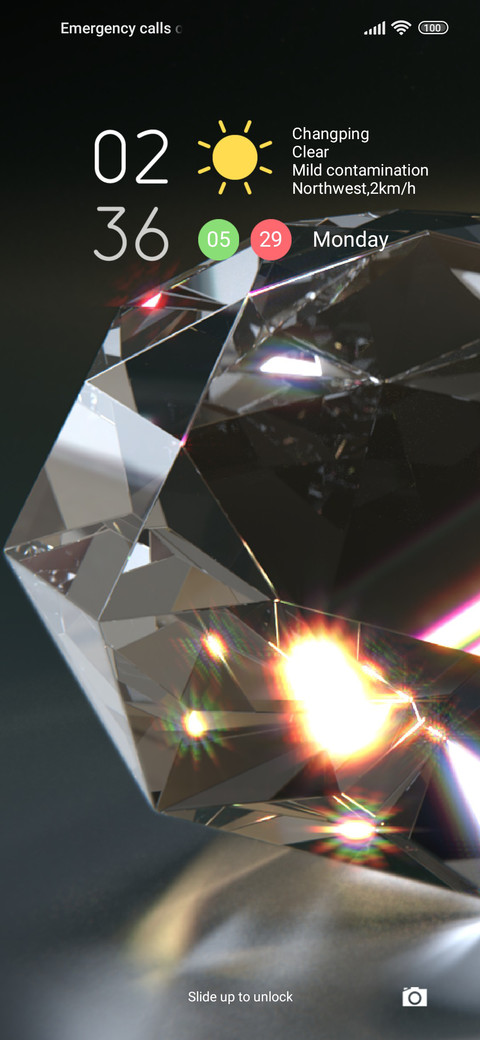 diamond gem screenshot