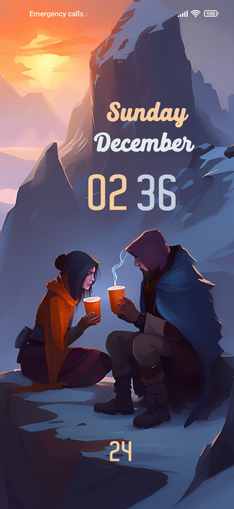 Couple Coffee screenshot