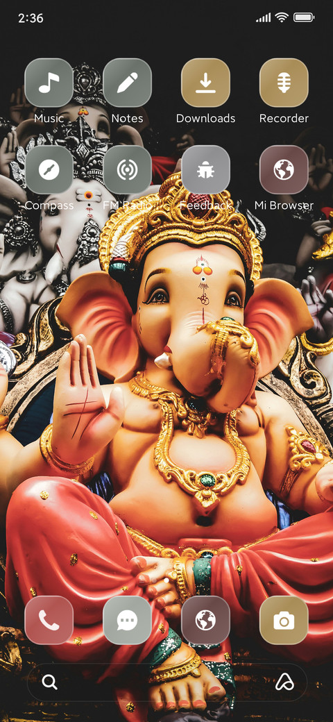 Royal Ganesh screenshot
