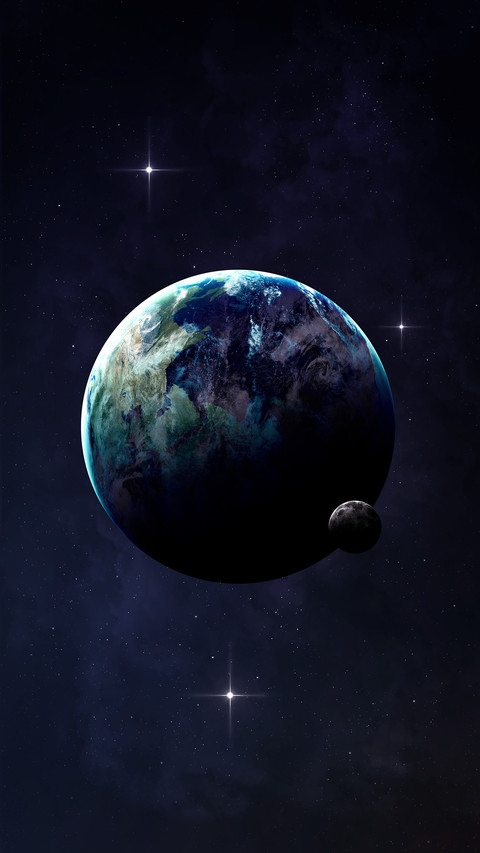 中国古人眼中的“宇宙” screenshot