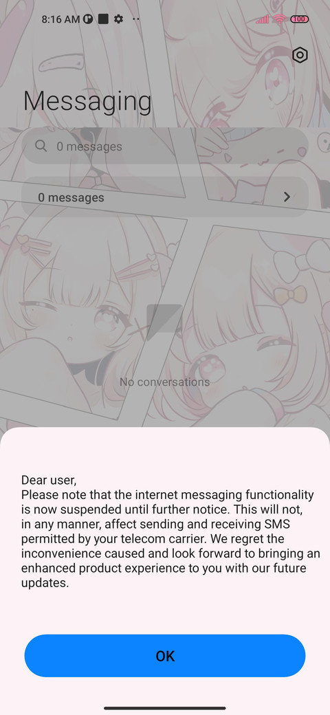 Sweetheart girl screenshot