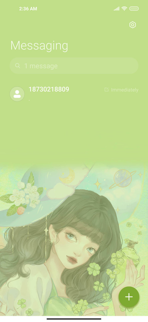 lucky name screenshot