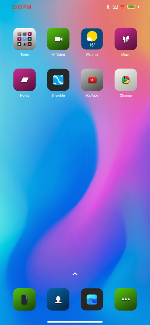 Ios Color Style screenshot
