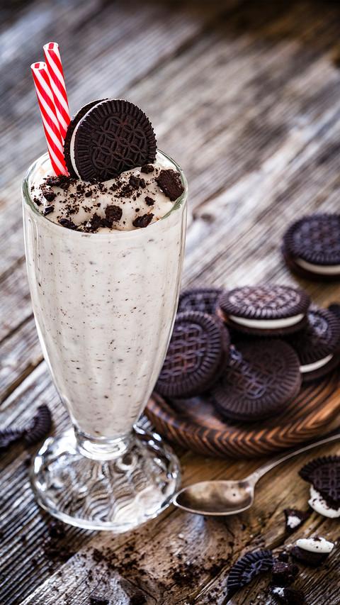Oreo yogurt 83 screenshot