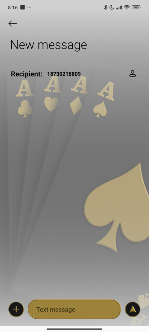 four aces screenshot