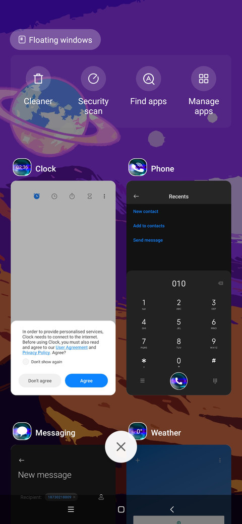 Planets_Satrun screenshot