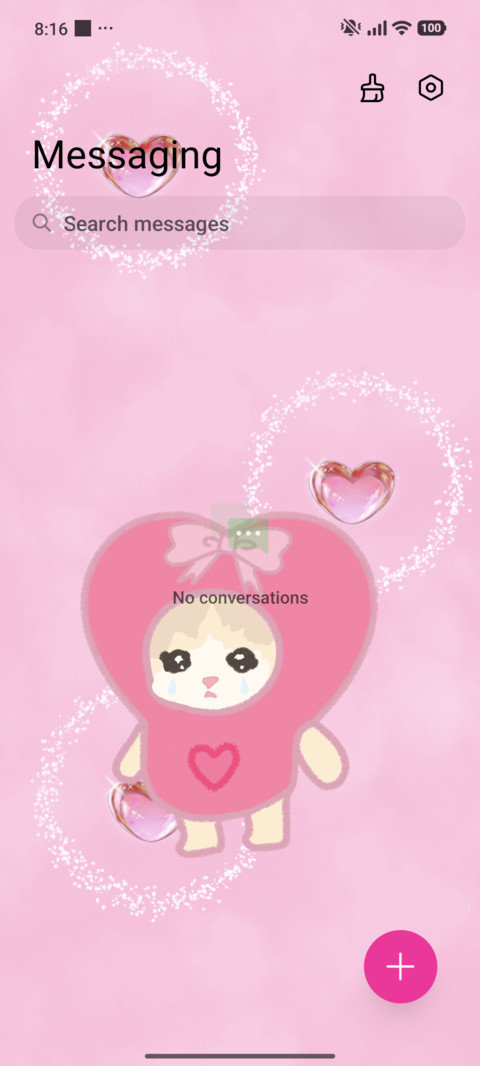 Cry Kitty screenshot