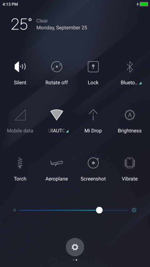 Round Pixel Light screenshot