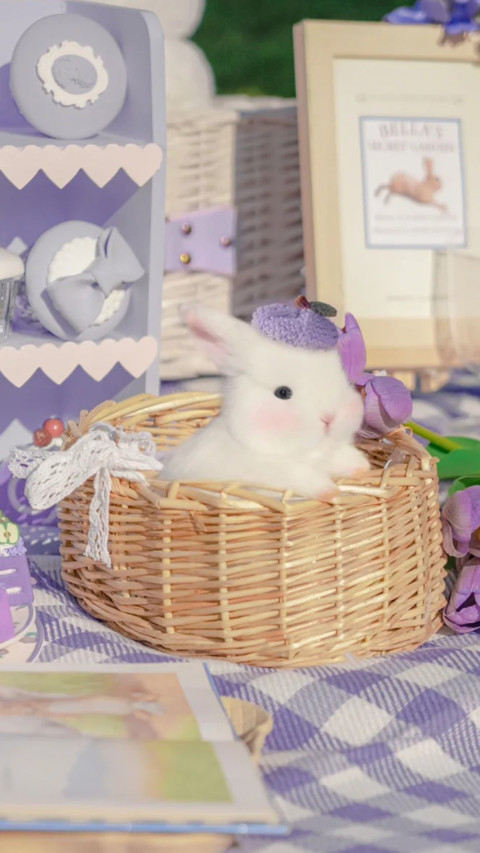 Rabbit Diary screenshot