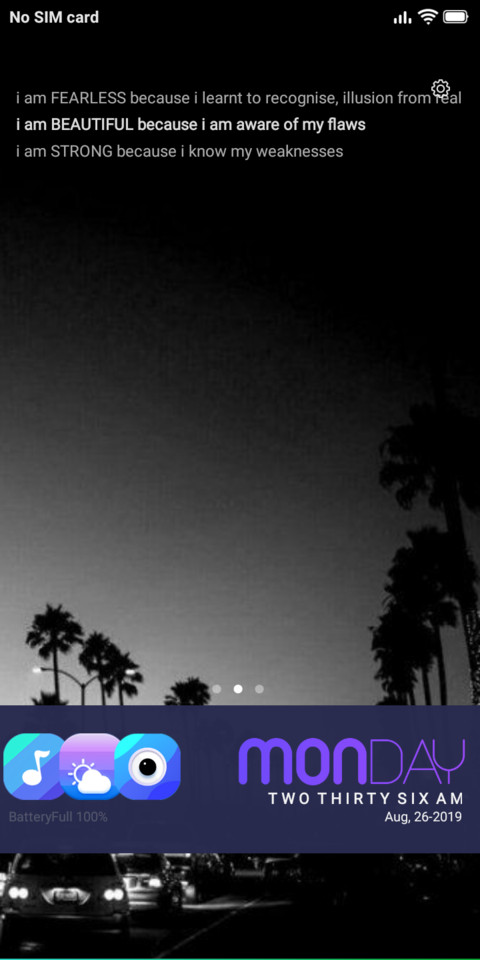PEARLY DARK v10 screenshot