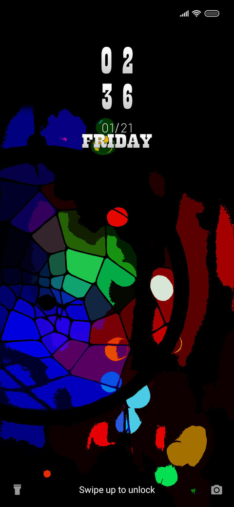 Dreamcatcher_Rodio screenshot