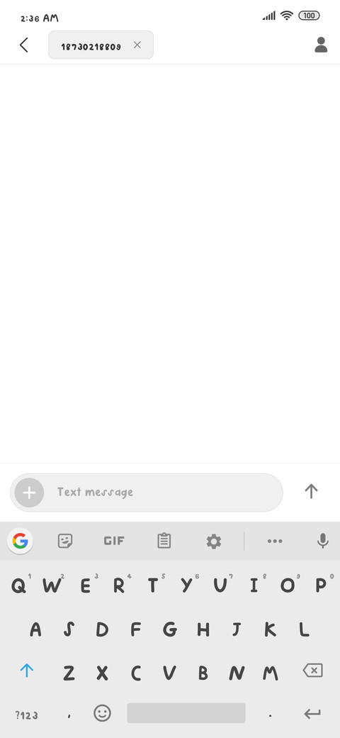 little heart screenshot