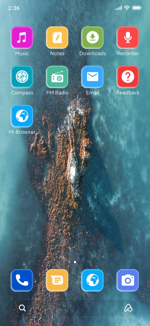 Summer v15 screenshot