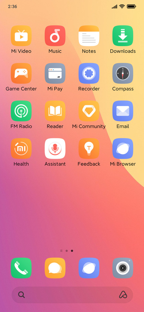 Super Gradient v15 screenshot