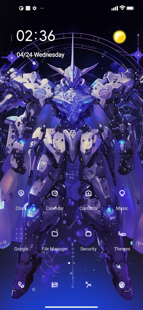 libra screenshot