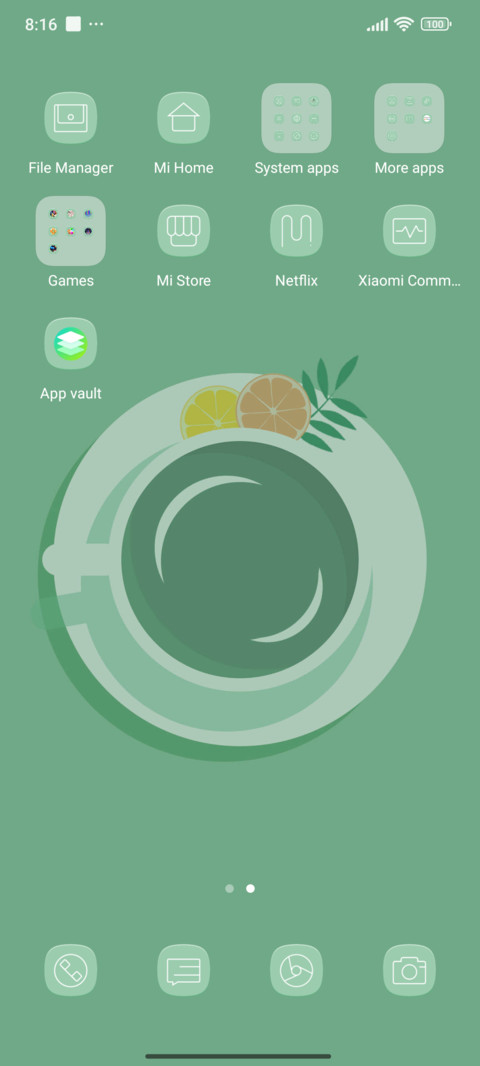 Little Fresh Pie screenshot