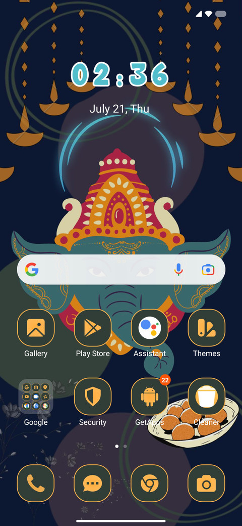 Ganesha screenshot